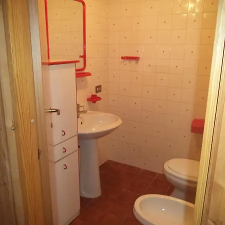 Lägenhet 5 Confini *