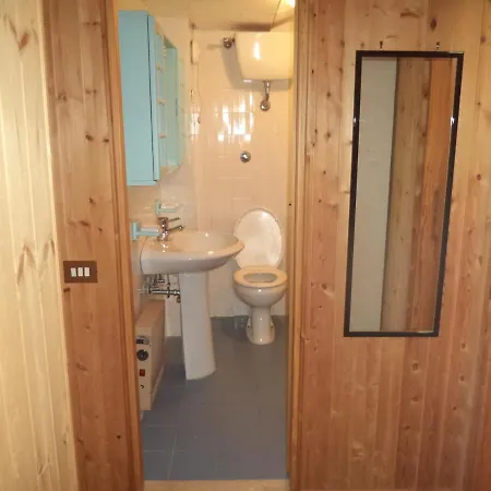 Lägenhet 5 Confini Terminillo
